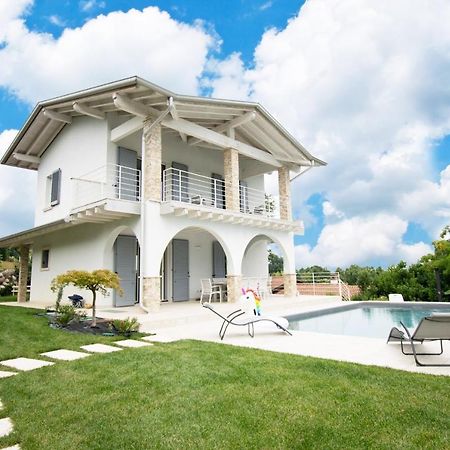 Villa Bocciolo Del Garda Manerba del Garda Eksteriør billede