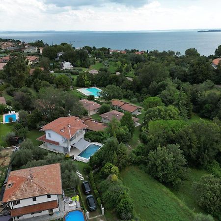 Villa Bocciolo Del Garda Manerba del Garda Eksteriør billede