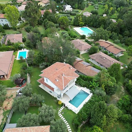 Villa Bocciolo Del Garda Manerba del Garda Eksteriør billede