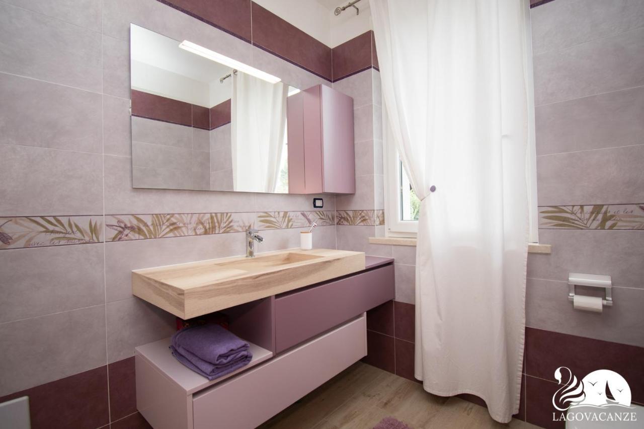 Villa Bocciolo Del Garda Manerba del Garda Eksteriør billede