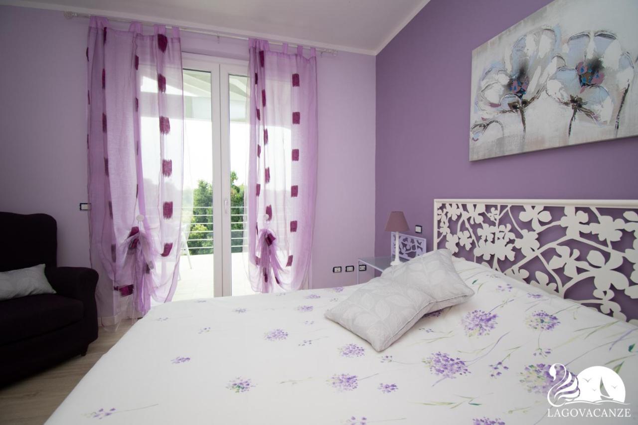 Villa Bocciolo Del Garda Manerba del Garda Eksteriør billede