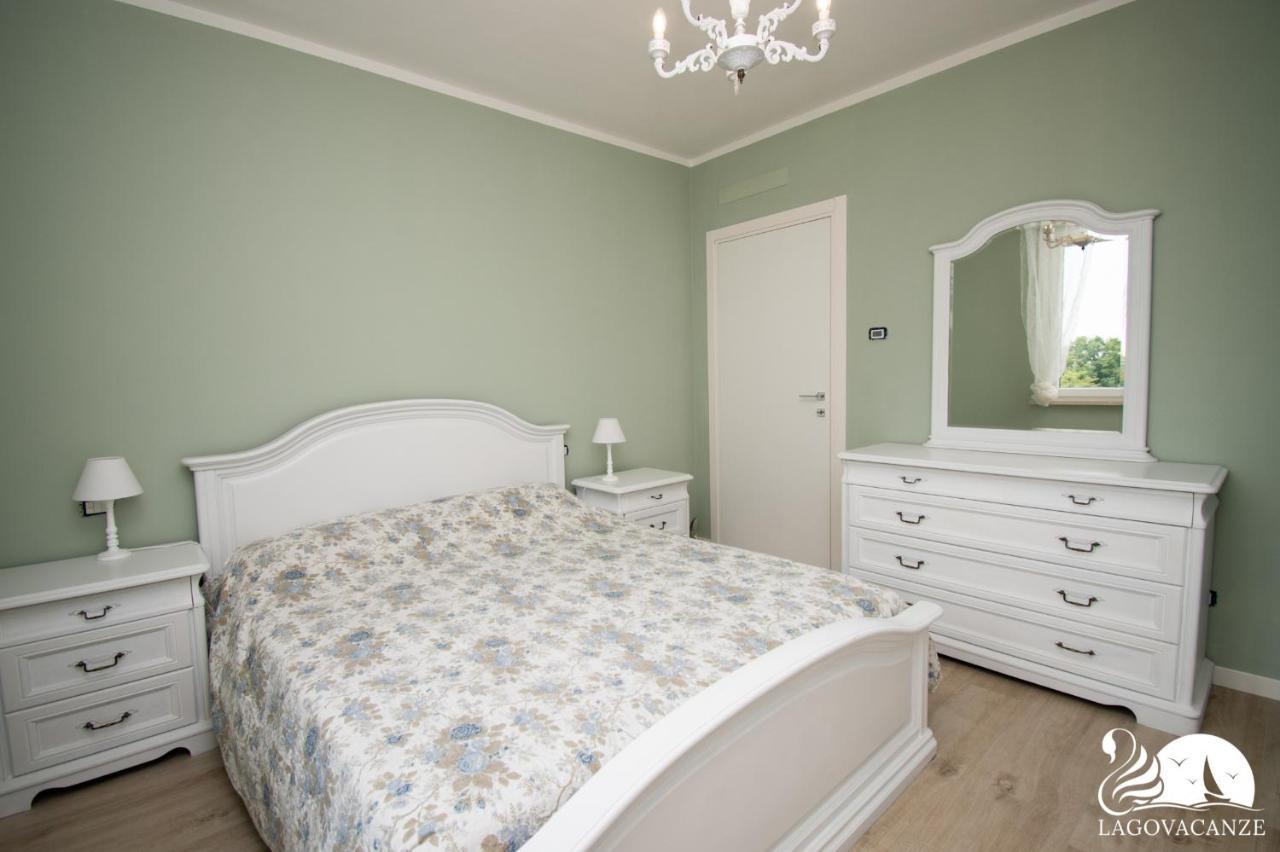 Villa Bocciolo Del Garda Manerba del Garda Eksteriør billede
