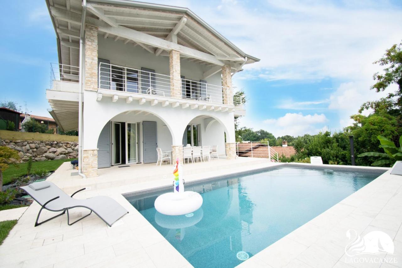 Villa Bocciolo Del Garda Manerba del Garda Eksteriør billede