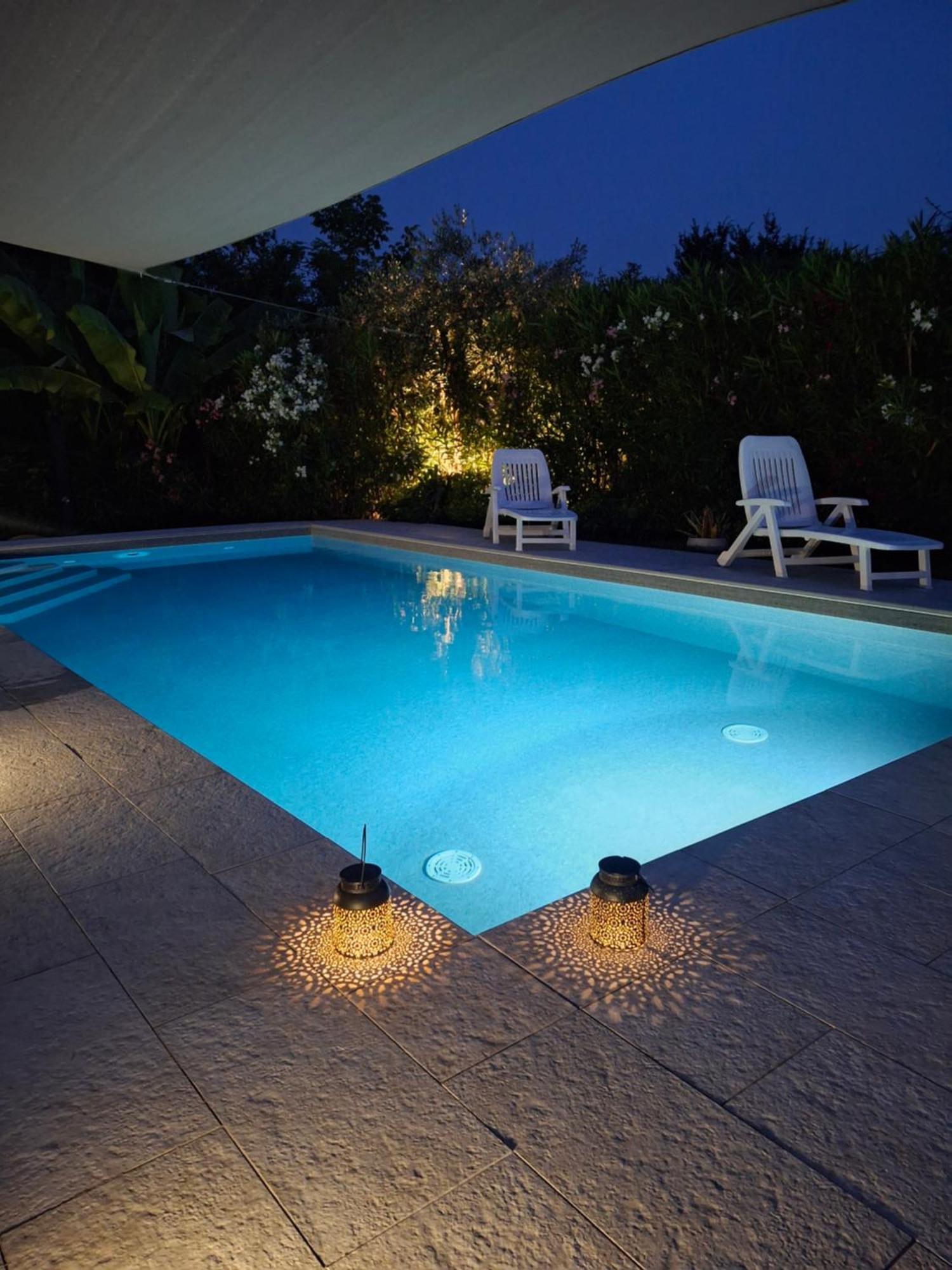 Villa Bocciolo Del Garda Manerba del Garda Eksteriør billede